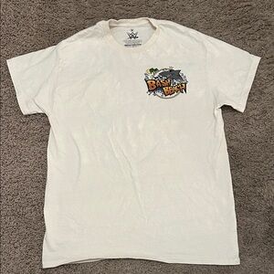 Ripple Junction Cream Graphic Men's T-Shirt